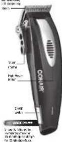Conair HC1100R - 24