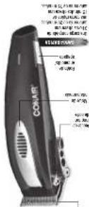 Conair HC1100R - 13