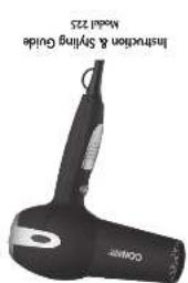 Conair 225NP - ADVERTENICA - RAY DAVID - 1