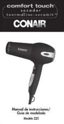 Conair 225NP - ADVERTENICA - RAY DAVID - 7