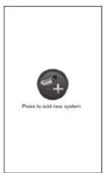 Press to add new system