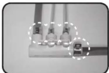 GIGABYTE 3D Galaxy II - 4-way Splitter Valve Instruction and User Manual Adding - 14