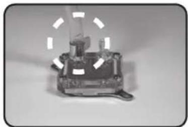 GIGABYTE 3D Galaxy II - 4-way Splitter Valve Instruction and User Manual Adding - 10