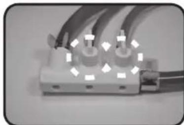 GIGABYTE 3D Galaxy II - 4-way Splitter Valve Instruction and User Manual Adding - 16