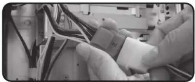 GIGABYTE 3D Galaxy II - 4-15 Pump Power Cord Installation - 6