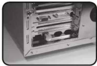 GIGABYTE 3D Galaxy II - 4-3 PCI Rear Fan Speed Controller Installation (as Figure a/b) - 3