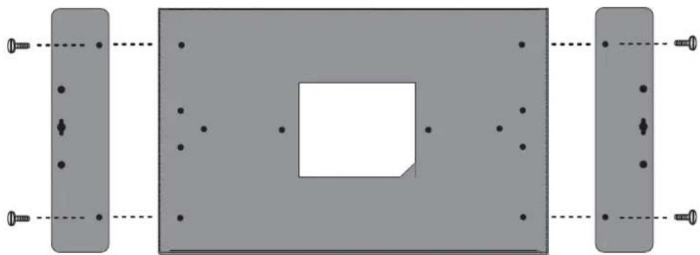 Moxa UC-7420 - Wall or Cabinet - 1