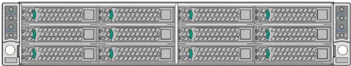 INTEL H2216XXKR - System Level Environmental Limits - 2