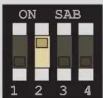 ON SAB 1 2 3 4