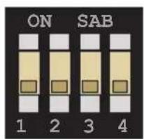 ON SAB 1 2 3 4