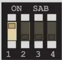 ON SAB 1 2 3 4