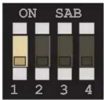ON SAB 1 2 3 4