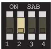 ON SAB 1 2 3 4