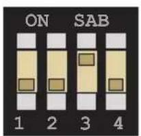 ON SAB 1 2 3 4