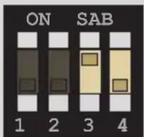 ON SAB 1 2 3 4