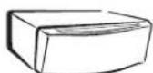 KENMORE 796.41572 Elite - Optional Accessories - 2