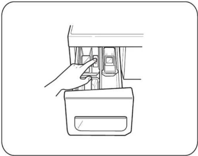 KENMORE 796.41572 Elite - Cleaning the Dispenser - 2