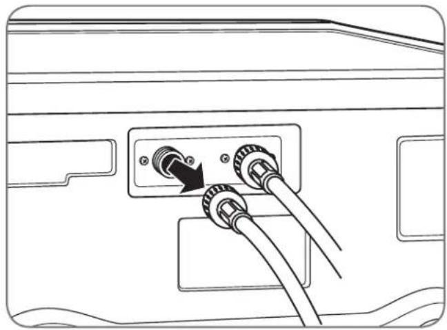 KENMORE 796.41572 Elite - Cleaning the Water Inlet Filters - 1