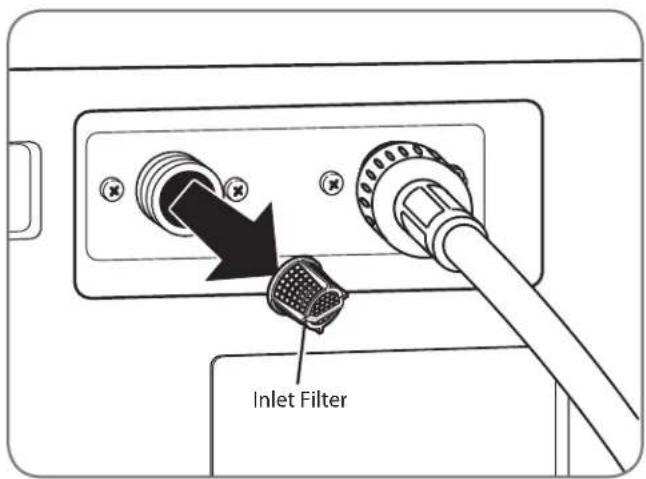 Inlet Filter