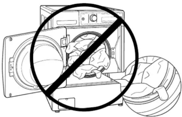 KENMORE 796.41572 Elite - Loading the Washer - 1
