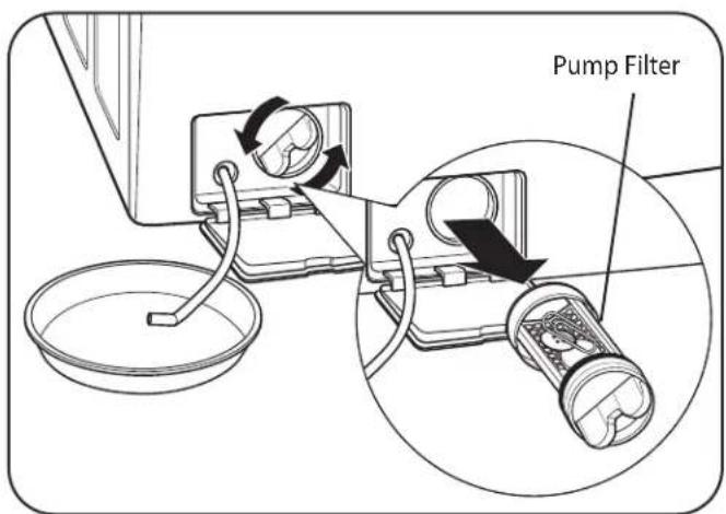 Pump Filter