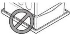 KENMORE 796.41572 Elite - LEVELING THE WASHER - 2