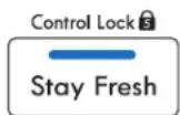 KENMORE 796.41572 Elite - CONTROL LOCK - 1