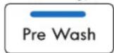 KENMORE 796.41572 Elite - PRE WASH - 1