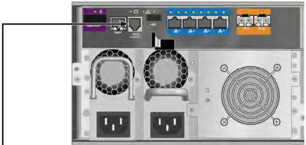 SRS EAP Magnet IOIO3 (100% 8:1) FC1 FC2