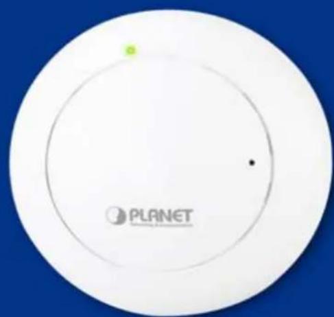 Planet WDAP-C7200AC - 1200Mbps 11ac Dual Band Ceiling Mount Wireless AP - 2
