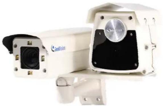 Geovision GV-HYBRIDLPR - GV-Hybrid LPR Camera 20R / 10R - 1