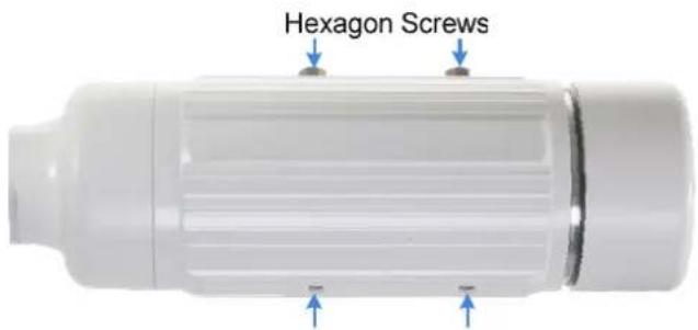 Hexagon Screws