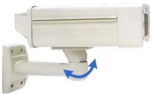 Geovision GV-HYBRIDLPR - Installing the Camera - 4