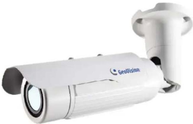 Geovision GV-HYBRIDLPR - GV-IP LPR Camera 5R - 1
