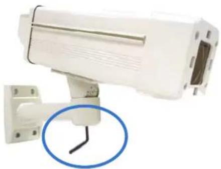 Geovision GV-HYBRIDLPR - Installing the Camera - 2