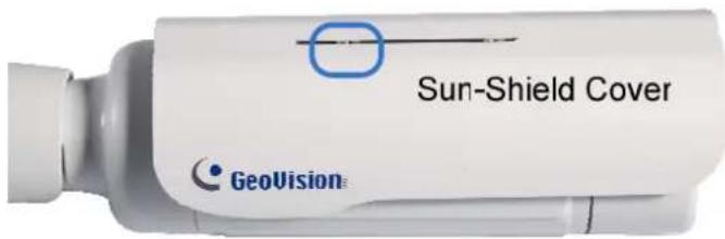 Sun-Shield Cover GeoVision