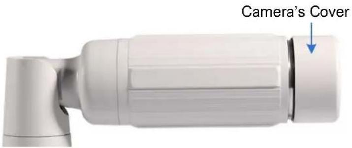 Camera's Cover