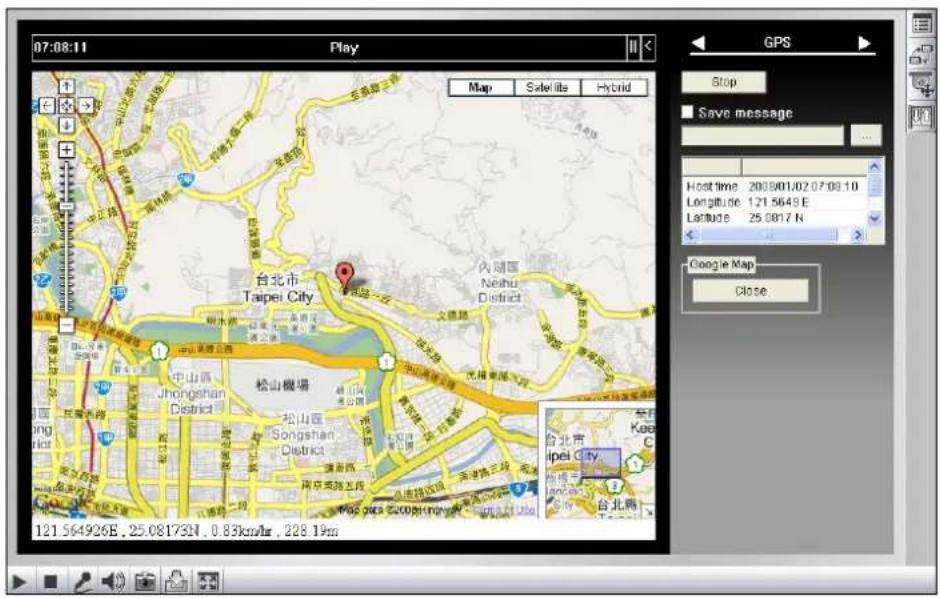 07:08:11 Play Map Sabelils Hybrid 台北市 Taipei City 內關區 Neihu District 松山機場 Jhongshan District Songshan District 台北市 Taipei City 121.564926E, 25.0817321, 0.83km/hr, 228.19m Stop Save message Host time 200801/02 07:08:10 Longitude 121.5649 E Latitude 25.0817 N Google Map Close