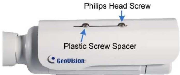 Philips Head Screw Plastic Screw Spacer GeoVision