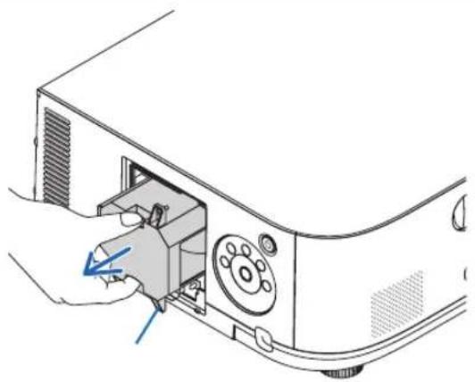 NEC NP-PA672W-13ZL - CAUTION: - 2