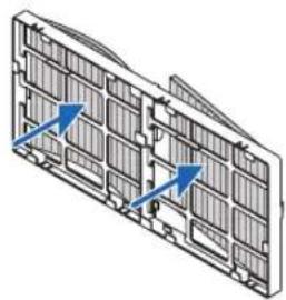 NEC NP-PA672W-13ZL - When mounting the projector to a ceiling - 4