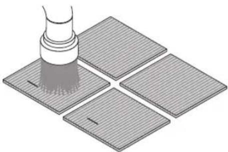 NEC NP-PA672W-13ZL - When mounting the projector to a ceiling - 5