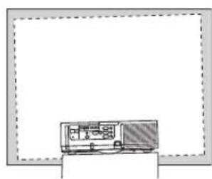 NEC NP-PA672W-13ZL - NOTE: - 1