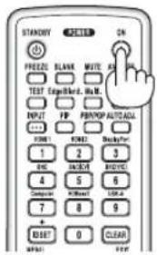 STANDOY ON FREEZI BLANK MUTE AS TEST EquipBard, Max. INPUT PP PRPPOP AUTO CALL FIME1 FIME2 DisplayFor 1 2 3 EPC BACKIT BICYC 4 5 6 Computer PCWaret LCKA 7 8 9 RESET CLEAR MUST FREE