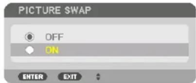 PICTURE SWAP OFF ON ENTER EXIT