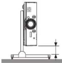 NEC NP-PA672W-13ZL - WARNING - 3