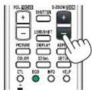 NEC NP-PA672W-13ZL - ③ Enlarging a Picture - 5