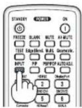 NEC NP-PA672W-13ZL - Detecting the Signal Automatically - 2