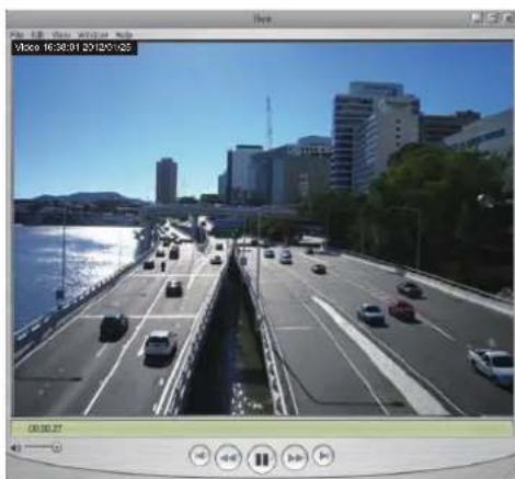 Vivotek FD8338-HV - RTSP Streaming - 2