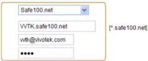Safe100.net VVTK.safe100.net wtk@vivotek.com [*.safe100.net]